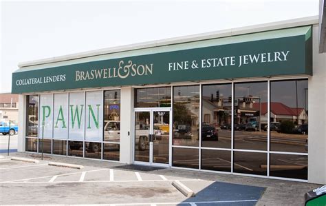 braswell & son pawn brokers